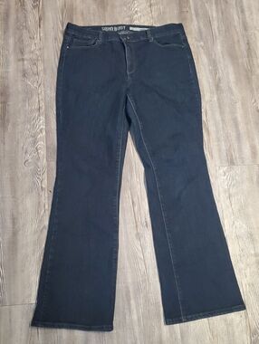 DKNY Soho Boot Jeans 10x30